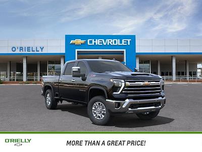 2025 Chevrolet Silverado 2500 Crew Cab 4WD Pickup for sale #1101888 - photo 1