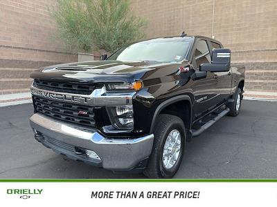 2022 Chevrolet Silverado 2500 Crew Cab 4WD Pickup for sale #1101888A - photo 1