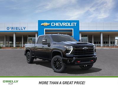 2025 Chevrolet Silverado 2500 Crew Cab 4WD Pickup for sale #1102903 - photo 1