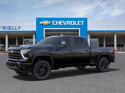 New 2025 Chevrolet Silverado 2500 LT Crew Cab 4WD Pickup for sale #1102903 - photo 2
