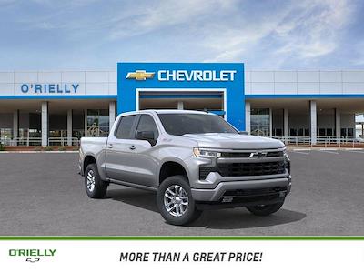 New 2026 Chevrolet Silverado 1500 RST Crew Cab 4WD Pickup for sale #1104879 - photo 1