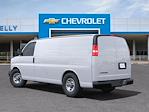 2025 Chevrolet Express 2500 RWD Empty Cargo Van for sale #1104995 - photo 3