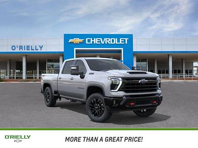 New 2026 Chevrolet Silverado 2500 LT Crew Cab 4WD Pickup for sale #1105540 - photo 1