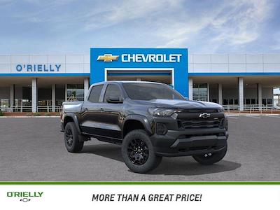 New 2026 Chevrolet Colorado Trail Boss Crew Cab 4WD Pickup for sale #1106113 - photo 1
