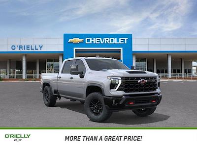 2026 Chevrolet Silverado 2500 Crew Cab 4WD Pickup for sale #1106128 - photo 1