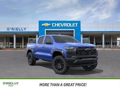 New 2026 Chevrolet Colorado Trail Boss Crew Cab 4WD Pickup for sale #1106262 - photo 1
