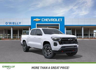 New 2026 Chevrolet Colorado Z71 Crew Cab 4WD Pickup for sale #1106398 - photo 1