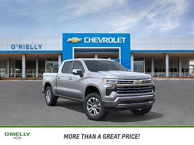 New 2026 Chevrolet Silverado 1500 LTZ Crew Cab 4WD Pickup for sale #1106480 - photo 1