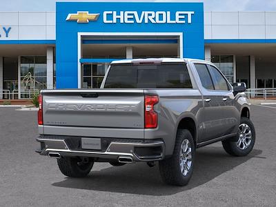 New 2026 Chevrolet Silverado 1500 LTZ Crew Cab 4WD Pickup for sale #1106480 - photo 2