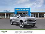 New 2026 Chevrolet Silverado 1500 LTZ Crew Cab 4WD Pickup for sale #1106480 - photo 1