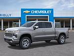 New 2026 Chevrolet Silverado 1500 LTZ Crew Cab 4WD Pickup for sale #1106480 - photo 3
