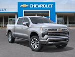 New 2026 Chevrolet Silverado 1500 LTZ Crew Cab 4WD Pickup for sale #1106480 - photo 31