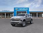 New 2026 Chevrolet Silverado 1500 LTZ Crew Cab 4WD Pickup for sale #1106480 - photo 8