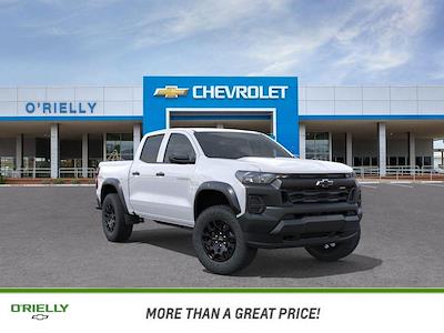 New 2026 Chevrolet Colorado Trail Boss Crew Cab 4WD Pickup for sale #1106514 - photo 1