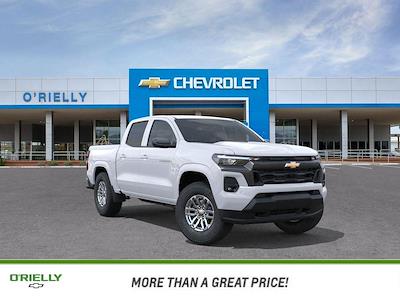 New 2026 Chevrolet Colorado LT Crew Cab 4WD Pickup for sale #1106994 - photo 1