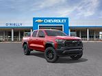 New 2026 Chevrolet Colorado Trail Boss Crew Cab 4WD Pickup for sale #1107138 - photo 25