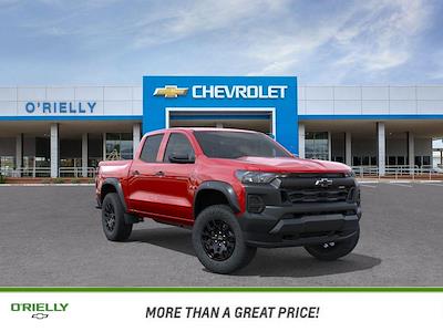 New 2026 Chevrolet Colorado Trail Boss Crew Cab 4WD Pickup for sale #1107144 - photo 1