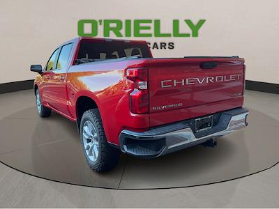 Used 2023 Chevrolet Silverado 1500 LT Crew Cab for sale #1110912B - photo 2