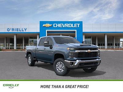 2026 Chevrolet Silverado 2500 Crew Cab 4WD Pickup for sale #1110918 - photo 1