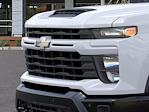 New 2025 Chevrolet Silverado 2500 Custom Crew Cab Pickup for sale #1112329 - photo 37