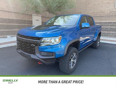 2021 Chevrolet Colorado Crew Cab 4WD Pickup for sale #1113162A - photo 1