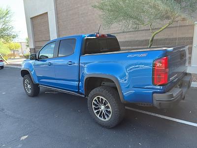 2021 Chevrolet Colorado Crew Cab 4WD Pickup for sale #1113162A - photo 2
