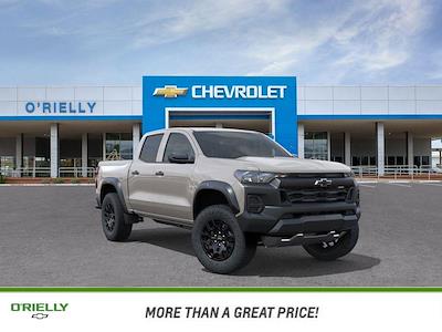 2026 Chevrolet Colorado Crew Cab 4WD Pickup for sale #1114072 - photo 1