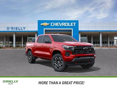 New 2026 Chevrolet Colorado Z71 Crew Cab 4WD Pickup for sale #1114686 - photo 1