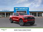 New 2026 Chevrolet Colorado Z71 Crew Cab 4WD Pickup for sale #1114686 - photo 1