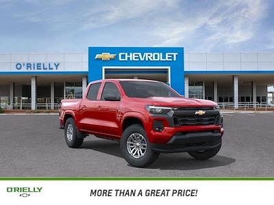 New 2026 Chevrolet Colorado LT Crew Cab Pickup for sale #1119374 - photo 1