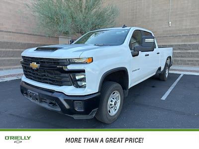 2024 Chevrolet Silverado 2500 Crew Cab SRW RWD Pickup for sale #1119374A - photo 1