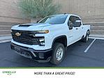2024 Chevrolet Silverado 2500 Crew Cab SRW RWD Pickup for sale #1119374A - photo 1