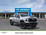 New 2026 Chevrolet Silverado 2500 ZR2 Crew Cab 4WD Pickup for sale #1119749 - photo 1