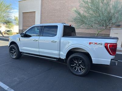 2021 Ford F-150 SuperCrew Cab 4WD Pickup for sale #1119749A - photo 2