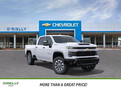 2026 Chevrolet Silverado 2500 Crew Cab 4WD Pickup for sale #1120023 - photo 1