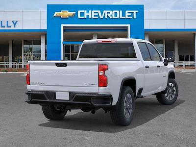 2026 Chevrolet Silverado 2500 Crew Cab 4WD Pickup for sale #1120023 - photo 2