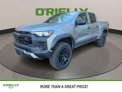 Used 2024 Chevrolet Colorado Trail Boss Crew Cab for sale #1120023A - photo 1
