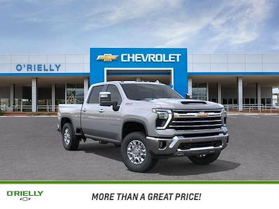 2026 Chevrolet Silverado 3500 Crew Cab 4WD Pickup for sale #1120165 - photo 1