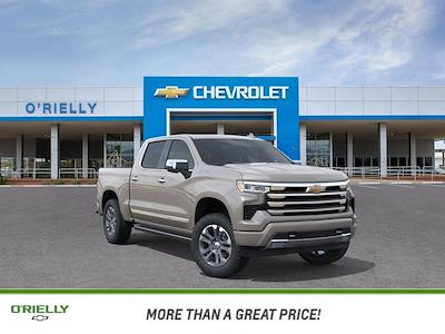 2026 Chevrolet Silverado 1500 Crew Cab 4WD Pickup for sale #1122289 - photo 1