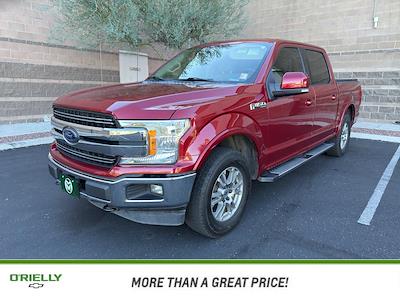 2019 Ford F-150 SuperCrew Cab 4WD Pickup for sale #1122289A - photo 1