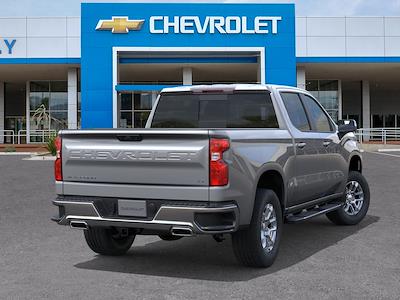 New 2025 Chevrolet Silverado 1500 LT Crew Cab 4WD Pickup for sale #1129105 - photo 2