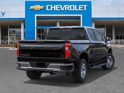 New 2025 Chevrolet Silverado 1500 LT Crew Cab 4WD Pickup for sale #1129125 - photo 2