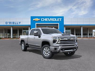 2026 Chevrolet Silverado 2500 Crew Cab 4WD Pickup for sale #1134395 - photo 1