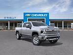 2026 Chevrolet Silverado 2500 Crew Cab 4WD Pickup for sale #1134395 - photo 1
