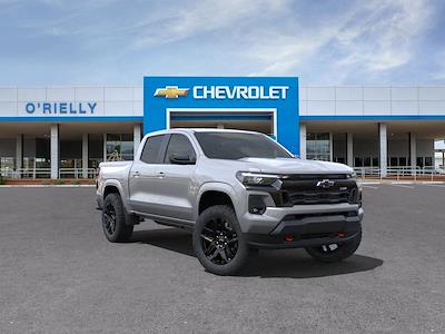2025 Chevrolet Colorado Crew Cab 4WD Pickup for sale #1137732 - photo 1