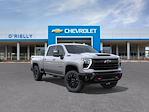 New 2026 Chevrolet Silverado 2500 LTZ Crew Cab for sale #1138969 - photo 1