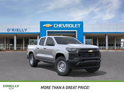2026 Chevrolet Colorado Crew Cab 4WD Pickup for sale #1139368 - photo 1