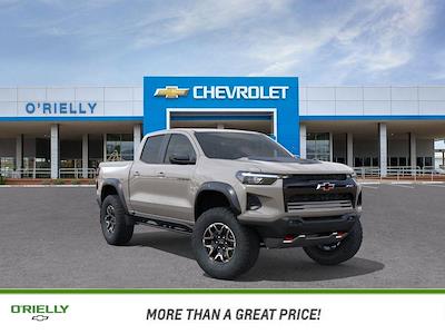 New 2026 Chevrolet Colorado ZR2 Crew Cab 4WD Pickup for sale #1140357 - photo 1
