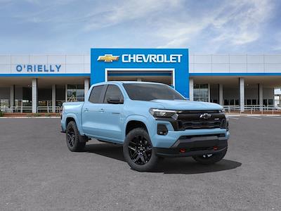 2025 Chevrolet Colorado Crew Cab 4WD Pickup for sale #1141814 - photo 1