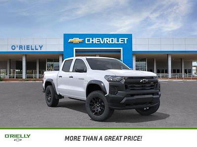 2026 Chevrolet Colorado Crew Cab 4WD Pickup for sale #1142481 - photo 1